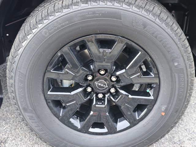 New 2026 Nissan Frontier SV w/ All-Weather Content Package image 10
