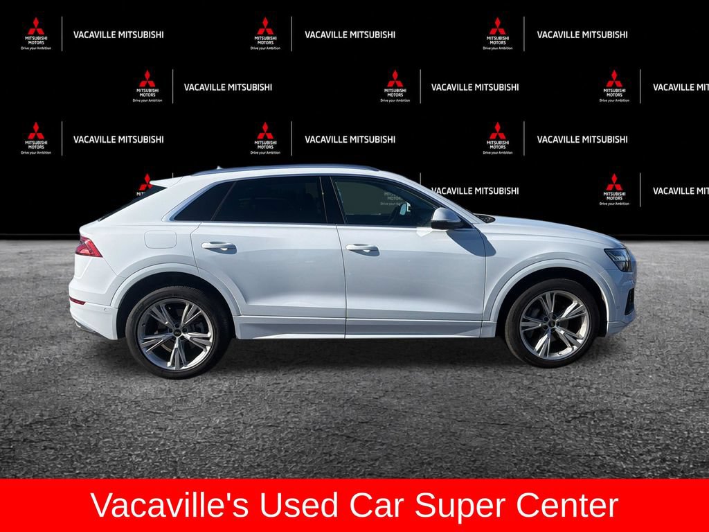 Used 2023 Audi Q8 Premium Plus w/ Premium Plus Package AWD/4WD image 6
