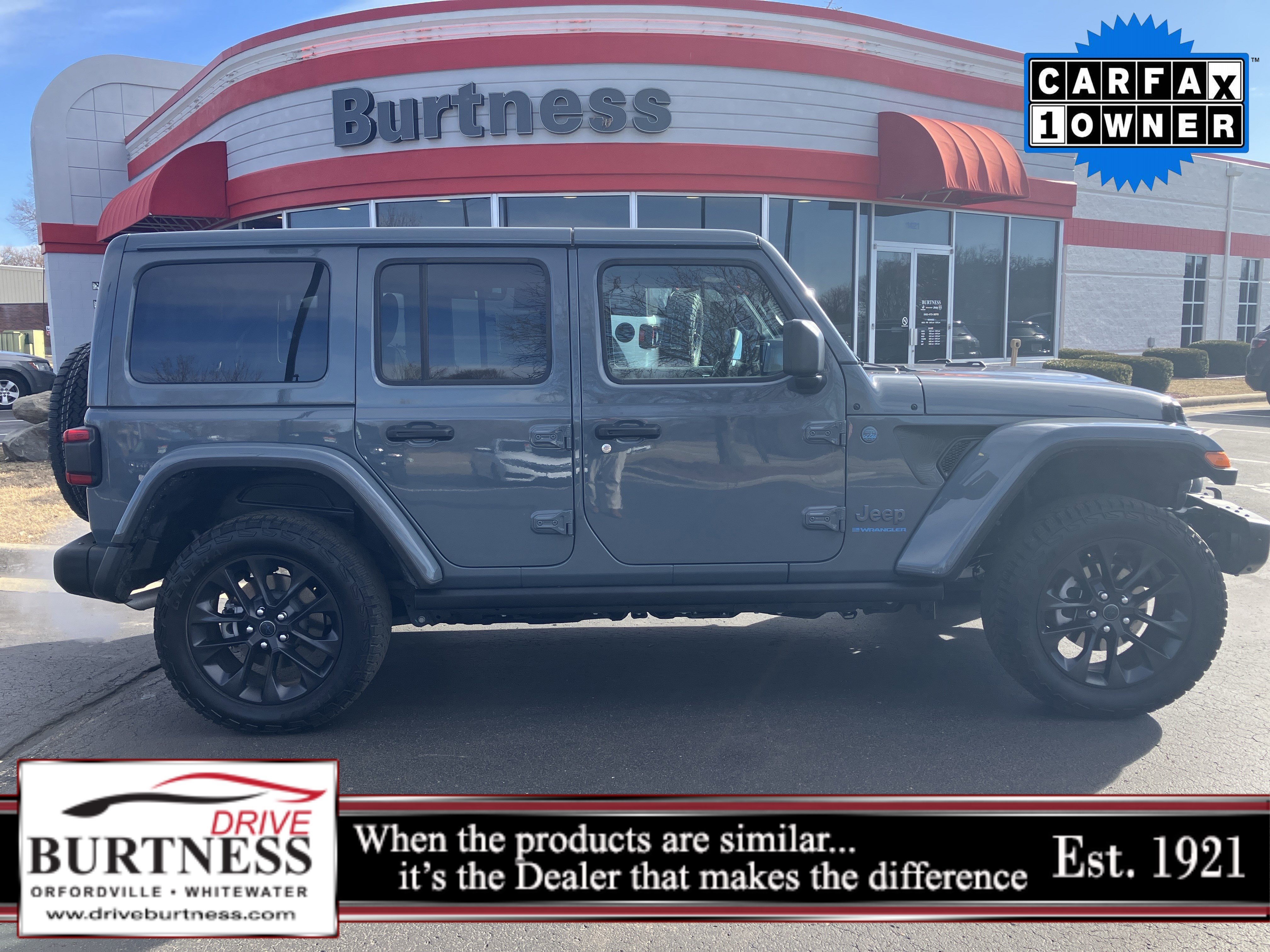 Used 2025 Jeep Wrangler Backcountry image 20