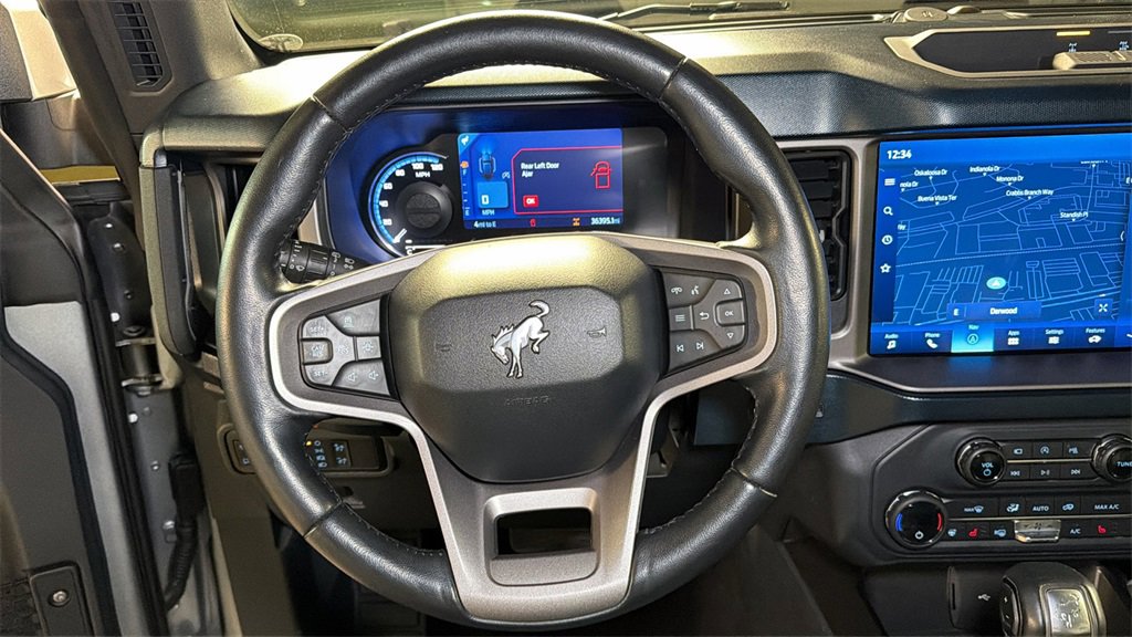 Used 2021 Ford Bronco Outer Banks image 19