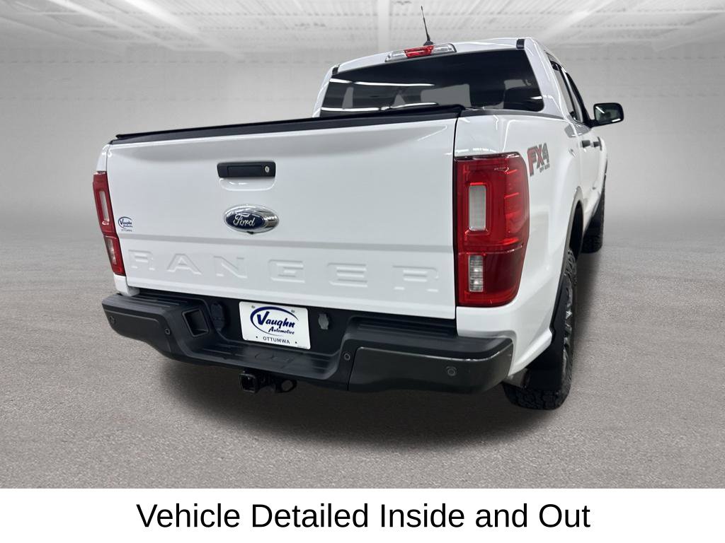 Used 2020 Ford Ranger XLT w/ Equipment Group 301A Mid AWD/4WD image 13