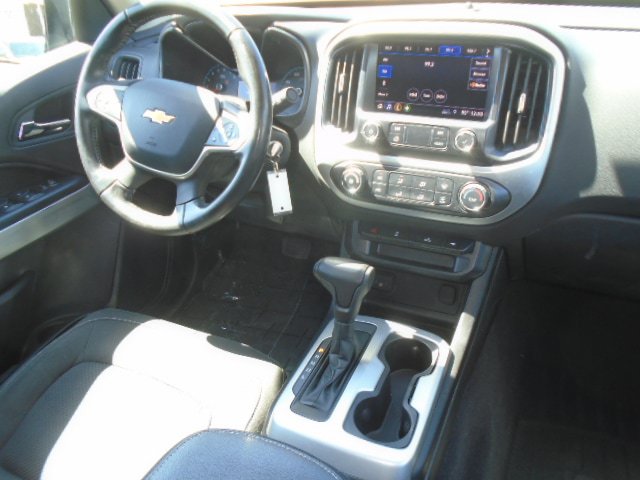 Used 2020 Chevrolet Colorado LT w/ LT Convenience Package AWD/4WD image 10