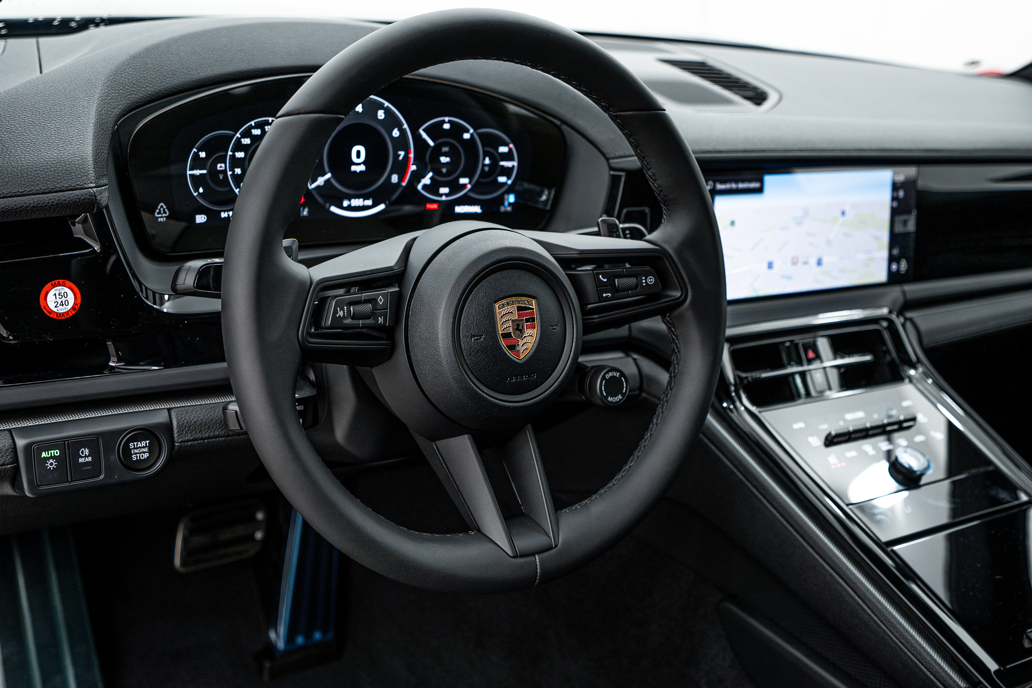 Certified 2026 Porsche Panamera 4 AWD/4WD image 14