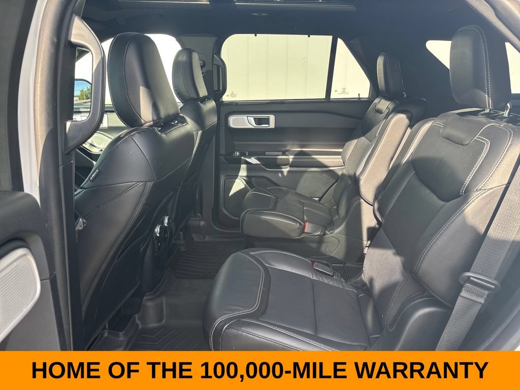 Used 2021 Ford Explorer ST w/ Equipment Group 401A AWD/4WD image 26