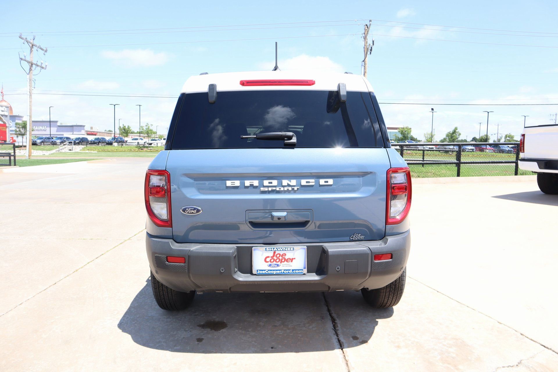 New 2025 Ford Bronco Sport Heritage w/ Convenience Package image 21