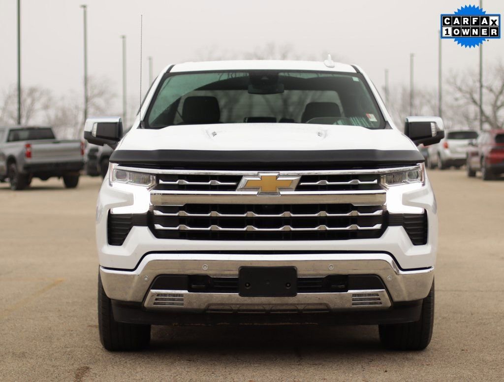 Used 2024 Chevrolet Silverado 1500 LTZ image 2