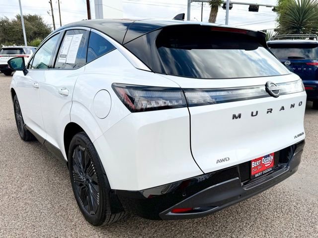 Certified 2026 Nissan Murano Platinum w/ Cargo Package AWD/4WD image 5