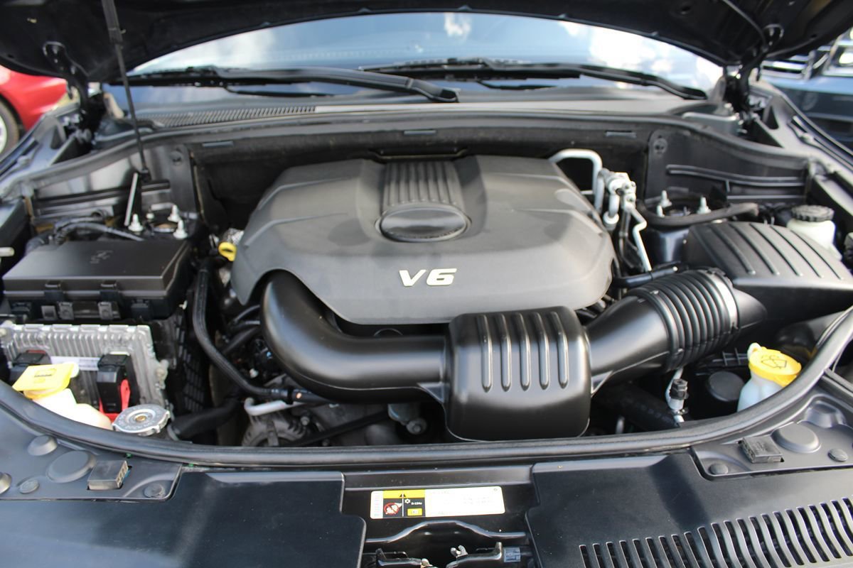 Used 2014 Dodge Durango SXT RWD image 27
