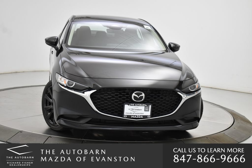 New 2026 MAZDA MAZDA3 s Sport FWD image 4