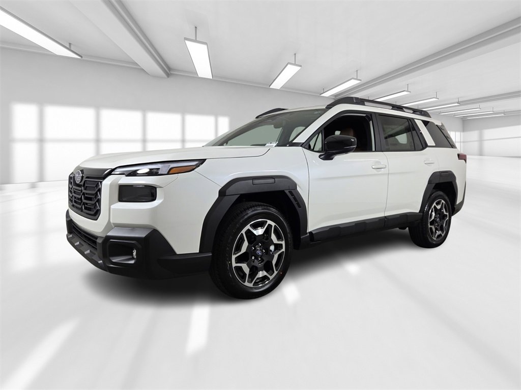 New 2026 Subaru Outback Touring image 2