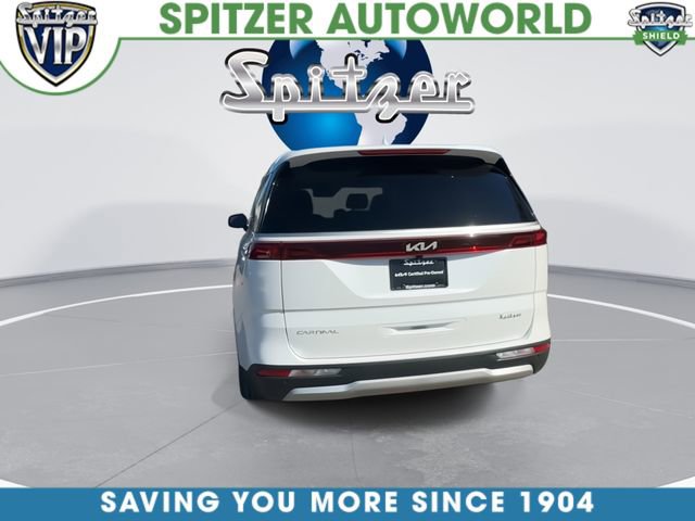 Used 2023 Kia Carnival LX FWD image 8