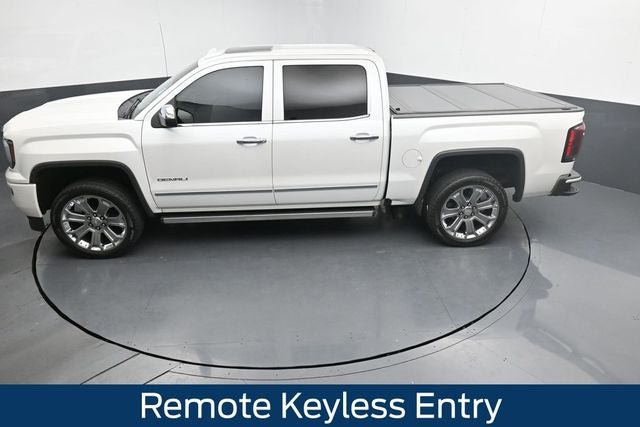 Used 2018 GMC Sierra 1500 Denali w/ Denali Ultimate Package AWD/4WD image 21