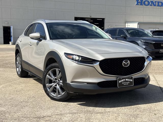 Used 2024 MAZDA CX-30 AWD 2.5 S w/ Preferred Package video 1