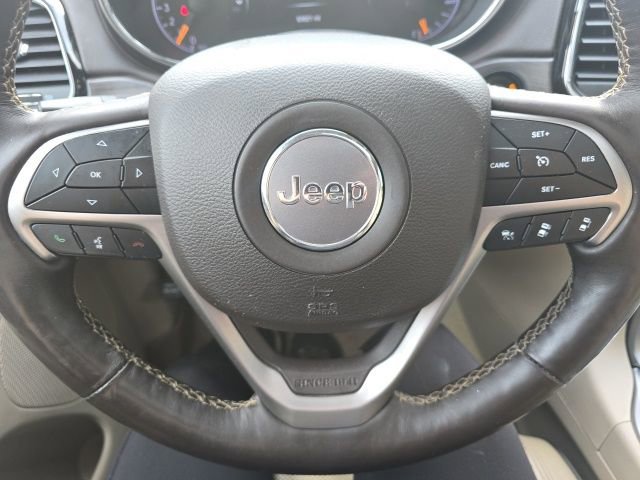 Used 2021 Jeep Grand Cherokee Overland AWD/4WD image 14