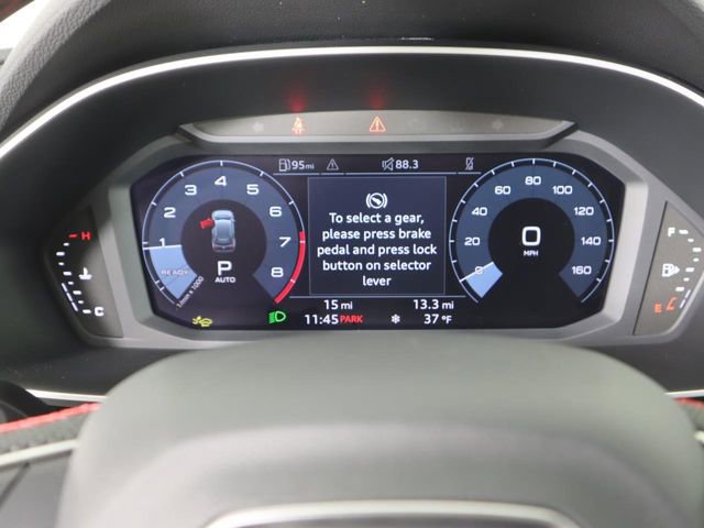 New 2025 Audi Q3 2.0T Premium Plus image 16