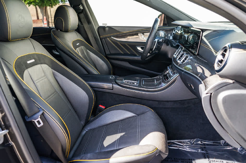 Used 2021 Mercedes-Benz E 63 AMG S image 18