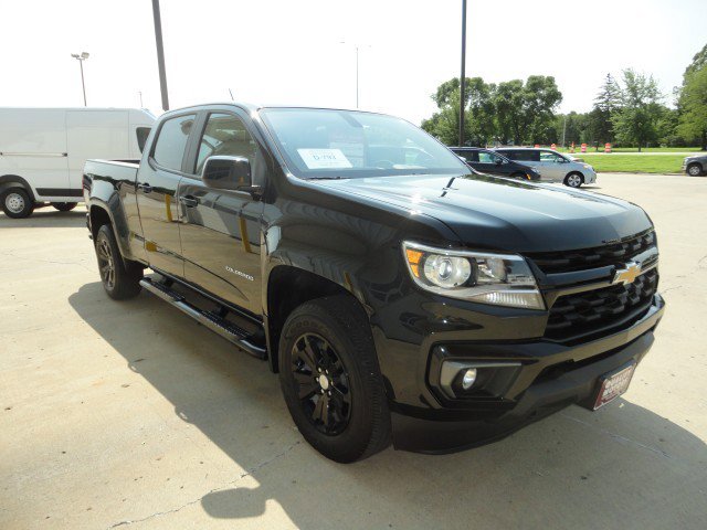 Used 2022 Chevrolet Colorado LT w/ Luxury Package image 19