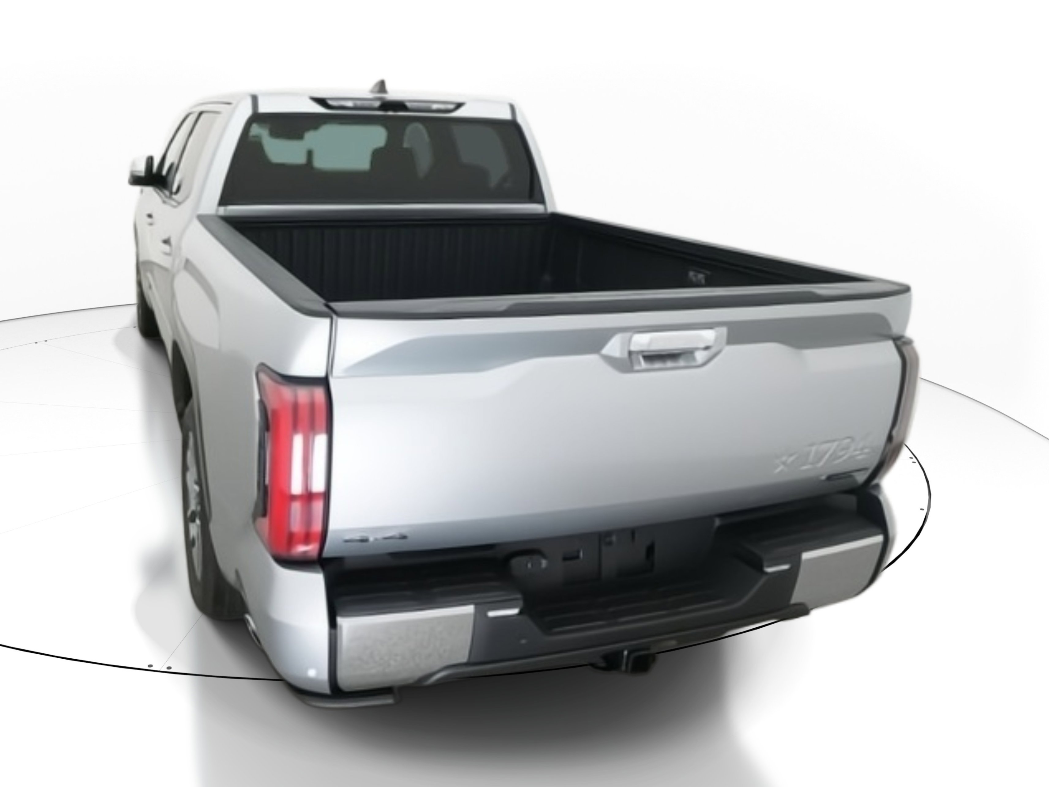 New 2026 Toyota Tundra 1794 Edition image 6