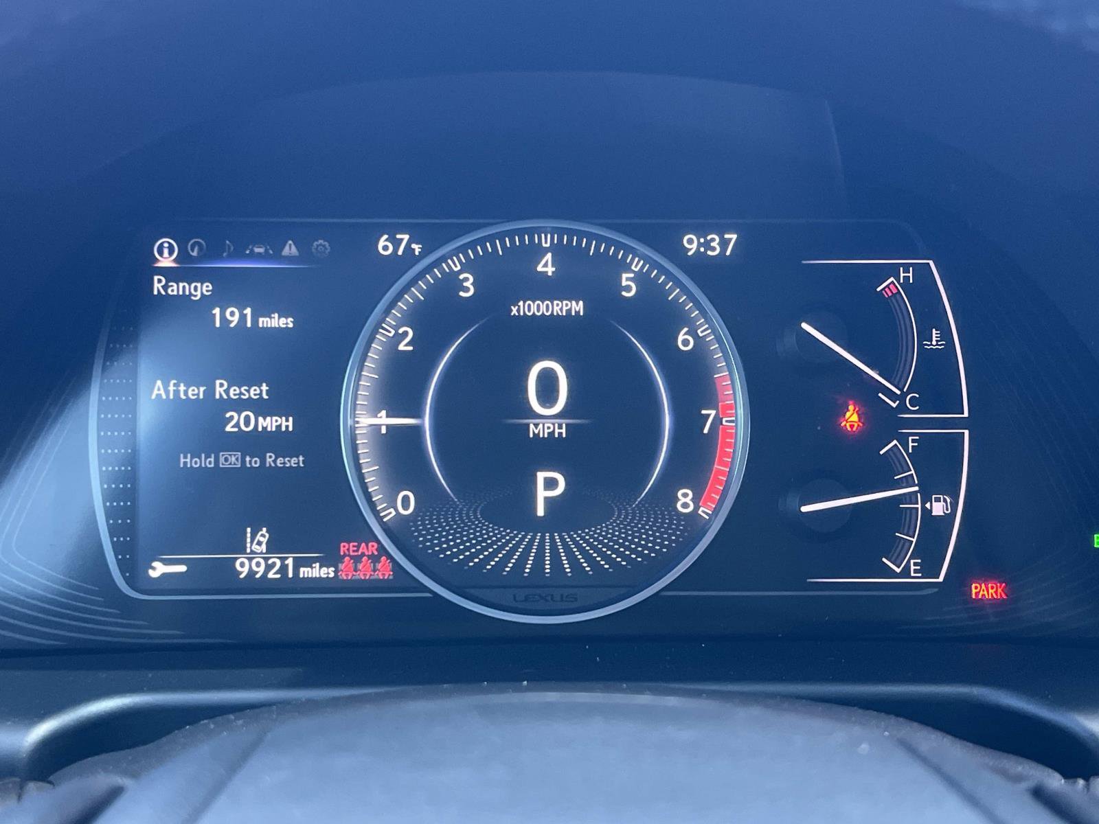 Used 2023 Lexus ES 350 w/ Accessory Package (Z1) image 11