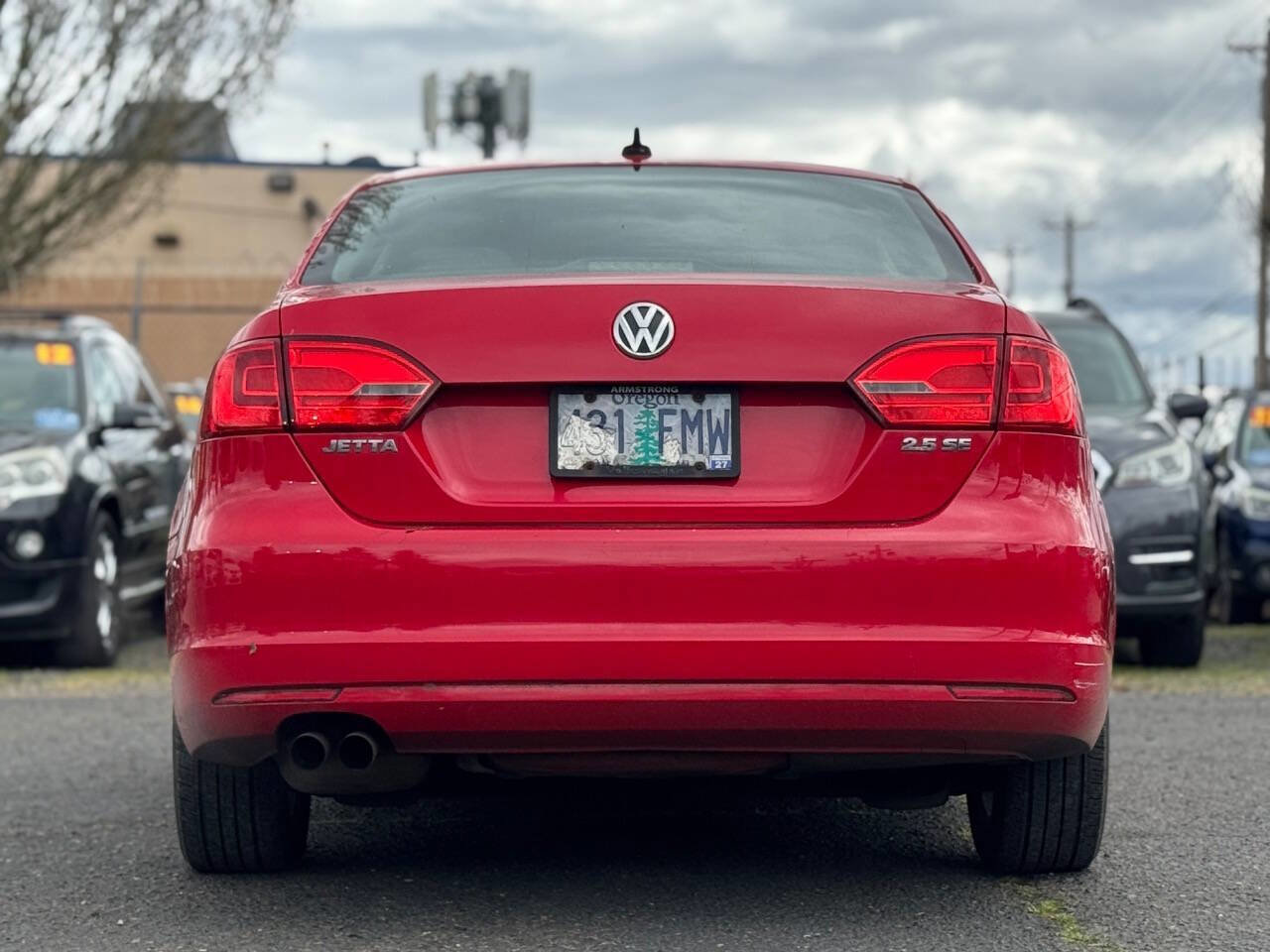 Used 2012 Volkswagen Jetta SE FWD image 11