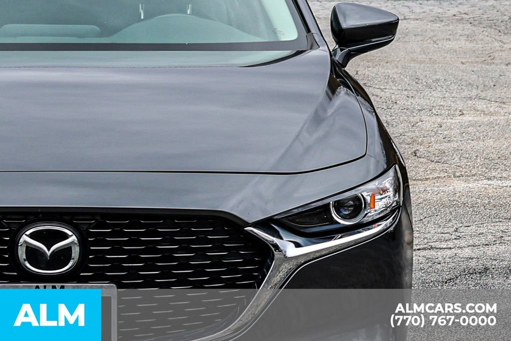 Used 2024 MAZDA MAZDA3 s image 16