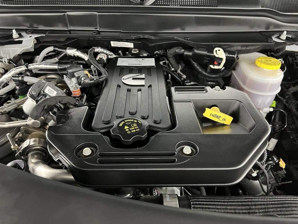Used 2025 RAM 2500 Laramie image 34