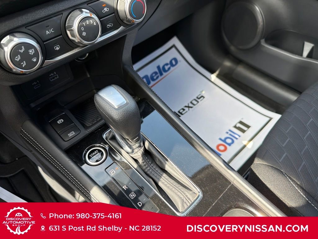 Certified 2024 Nissan Kicks SV image 20