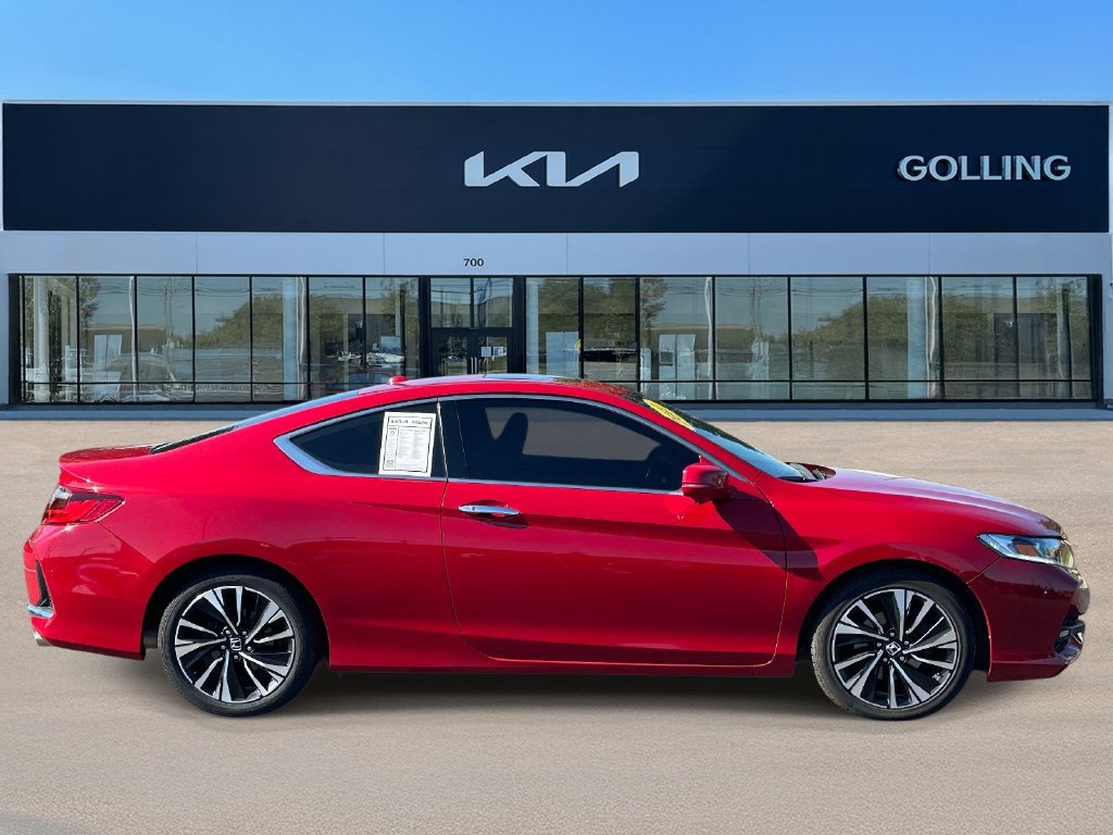 Used 2017 Honda Accord EX-L image 2