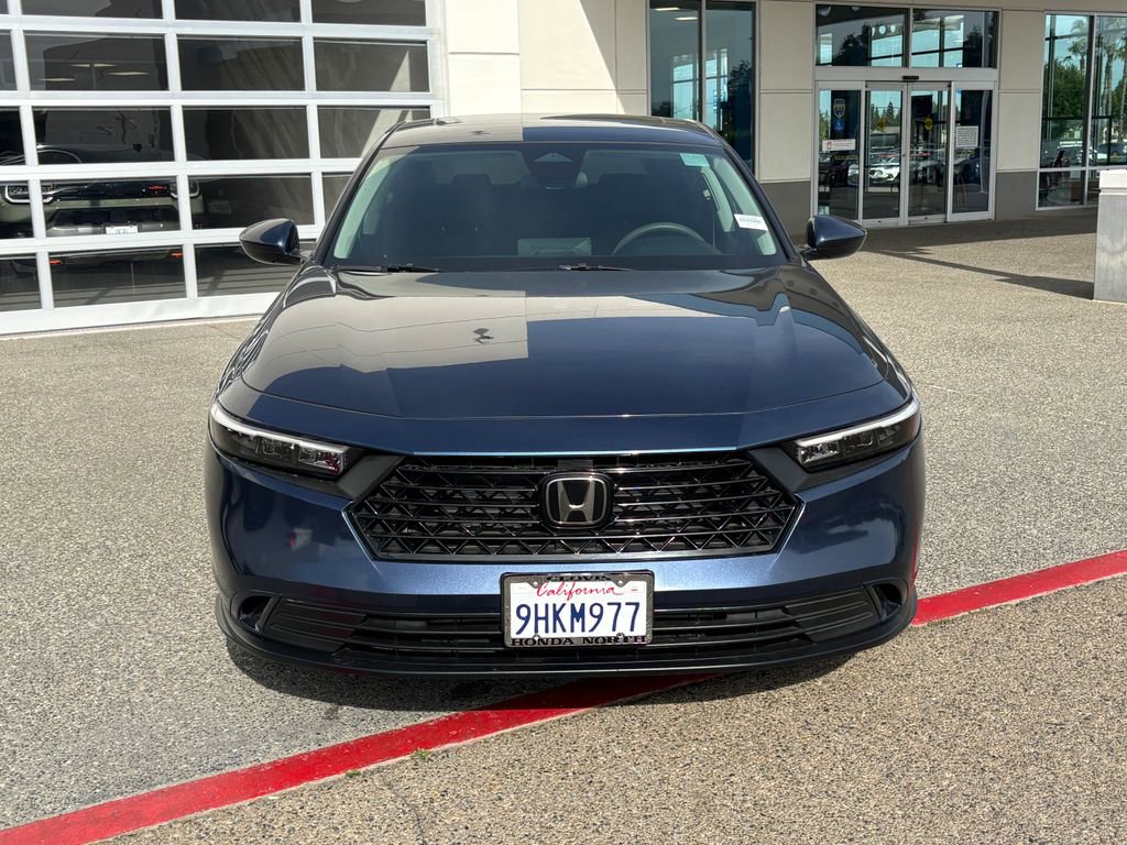 Used 2023 Honda Accord EX image 2