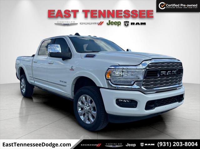 Used 2024 RAM 2500 Limited