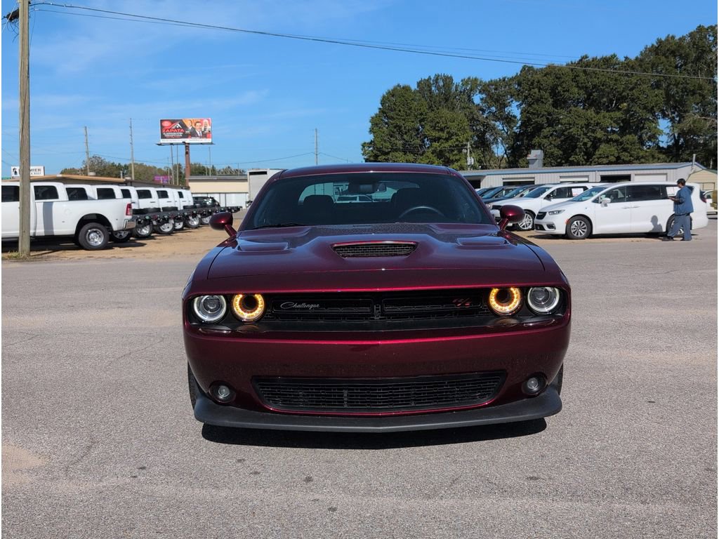 Used 2022 Dodge Challenger R/T Scat Pack w/ Dynamics Package image 8