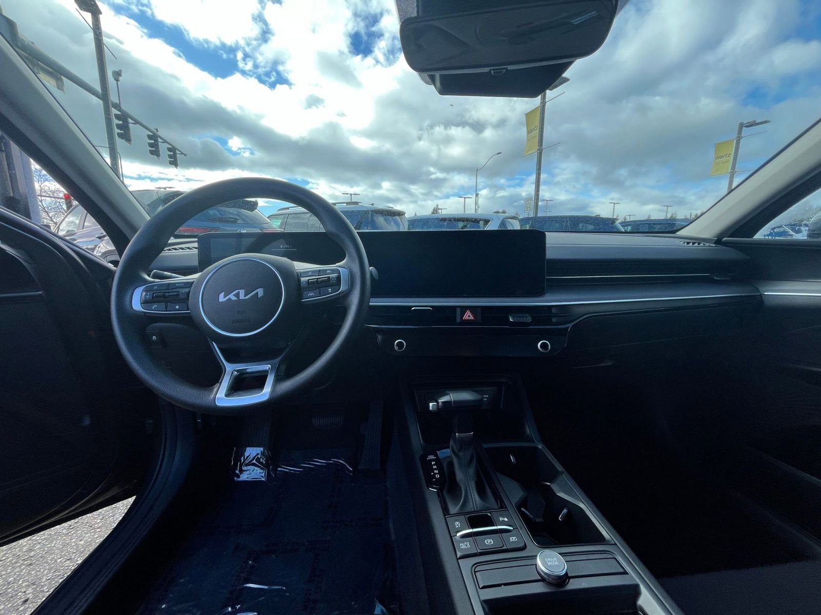 Used 2025 Kia K5 LXS image 34