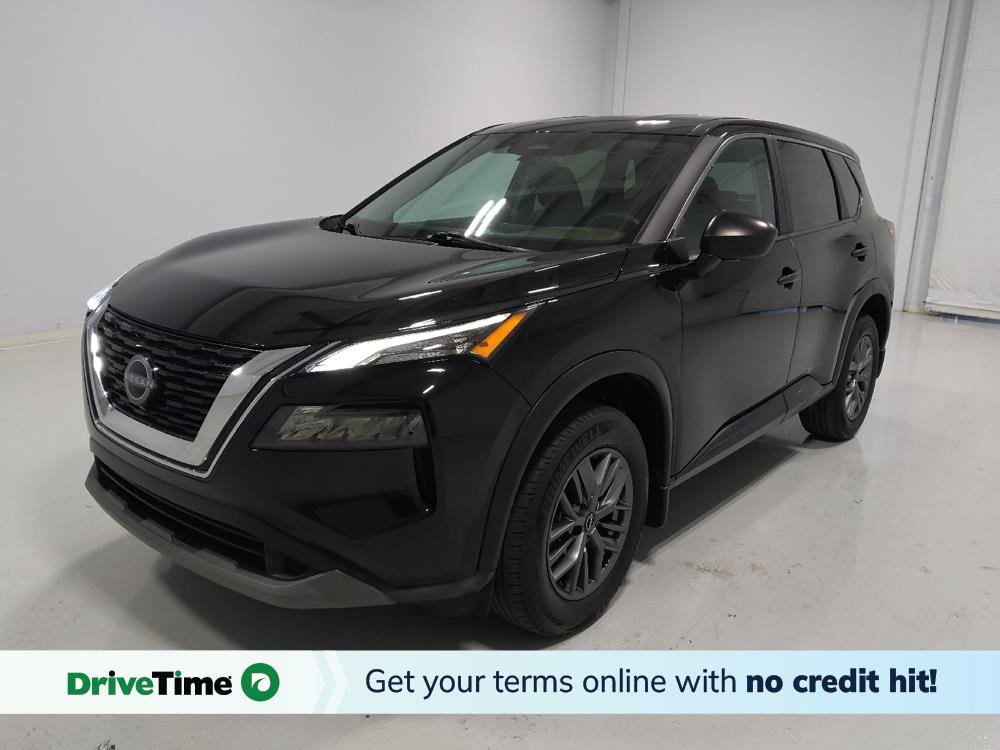 Used 2023 Nissan Rogue S image 1