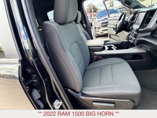Certified 2022 RAM 1500 Big Horn image 29