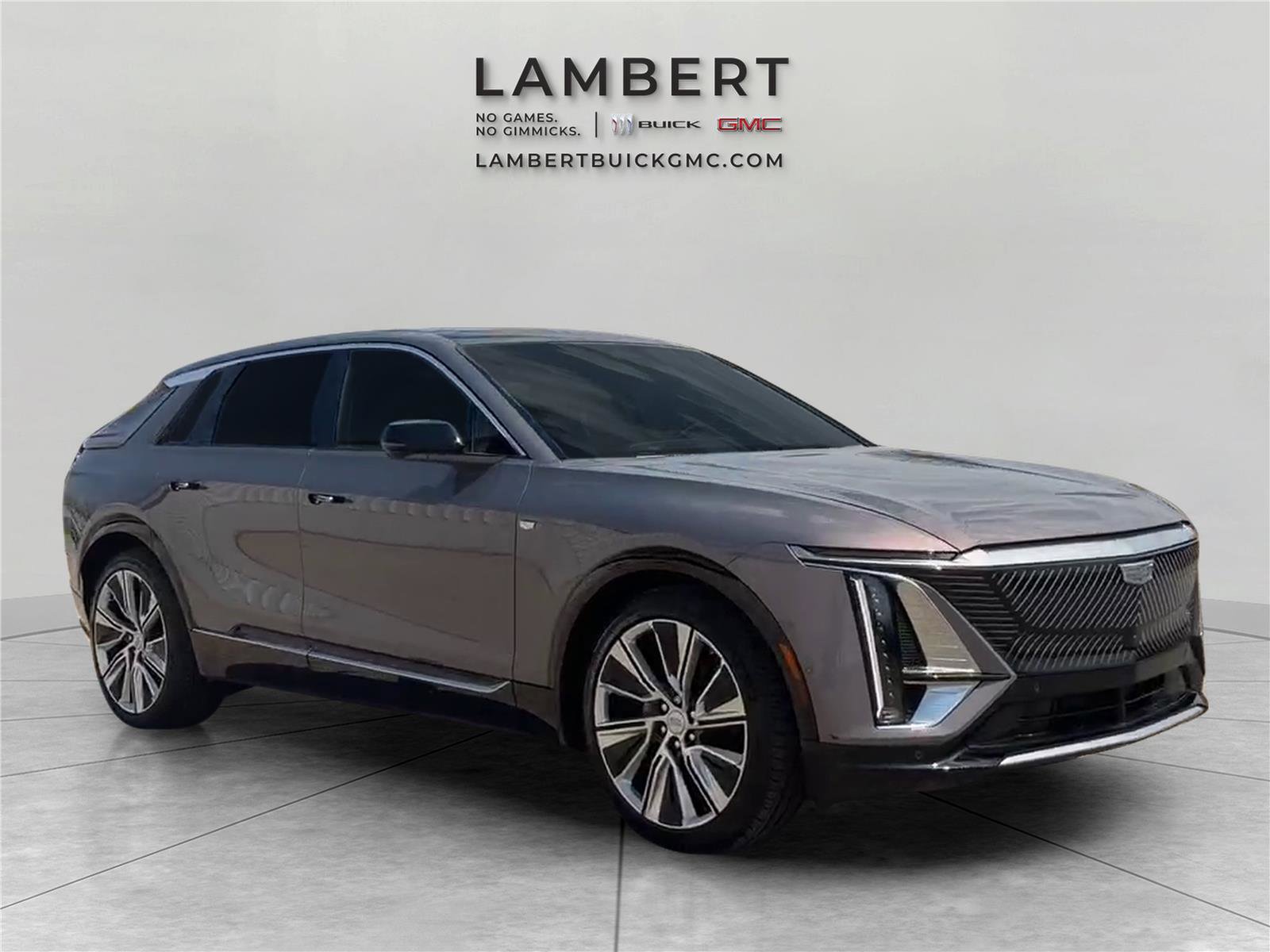 Used 2025 Cadillac Lyriq Luxury w/ LPO, Floor Liner Package image 7