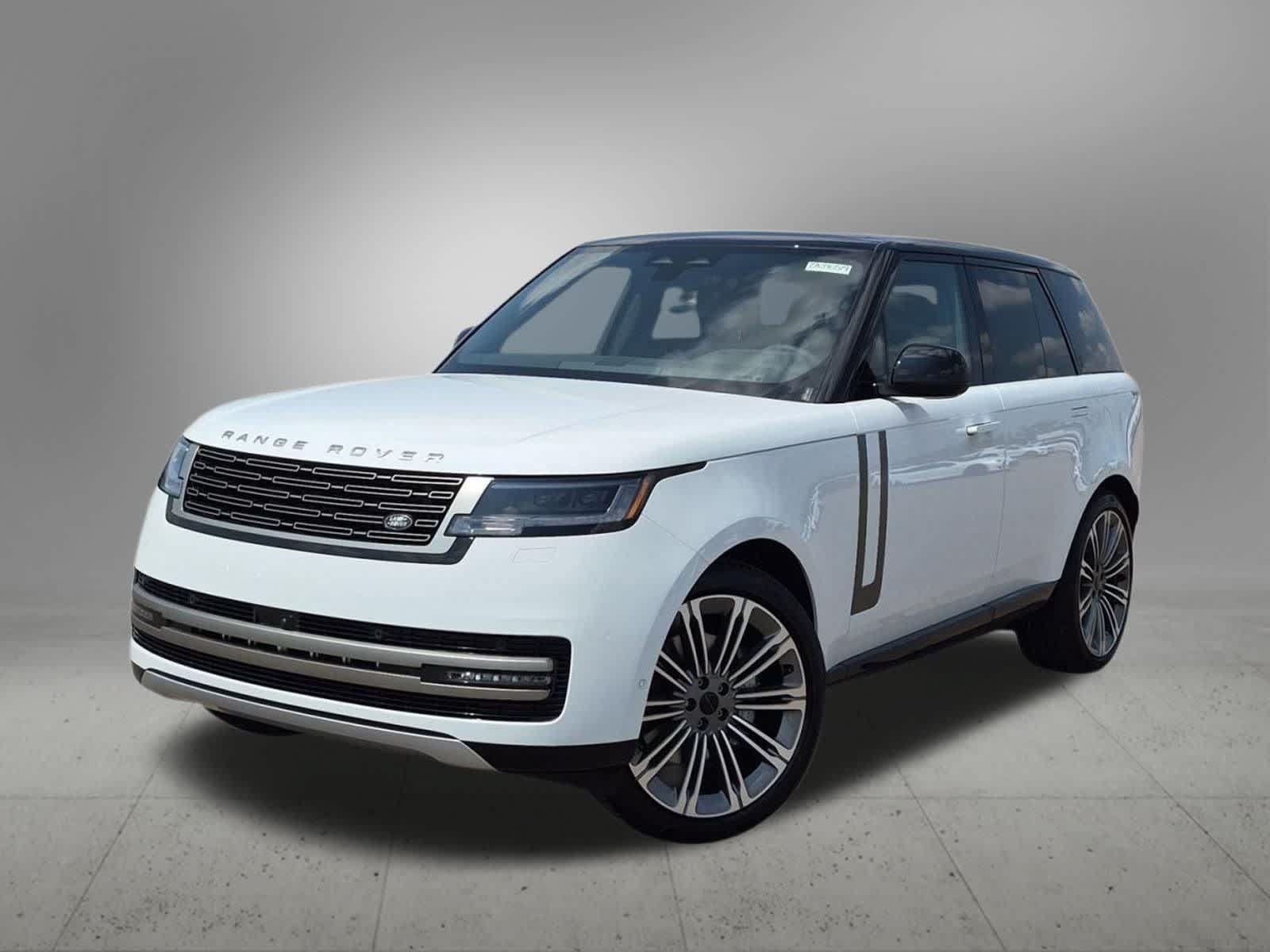 New 2026 Land Rover Range Rover SE