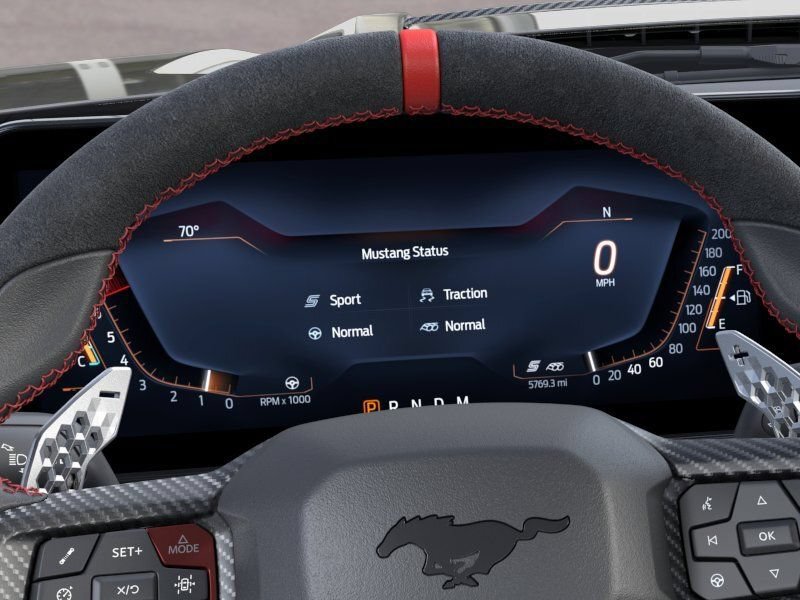 New 2026 Ford Mustang Dark Horse SC RWD image 13
