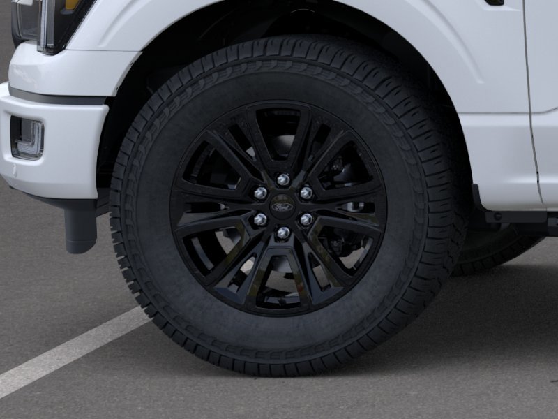 New 2025 Ford F150 Platinum w/ FX4 Off-Road Package AWD/4WD image 41