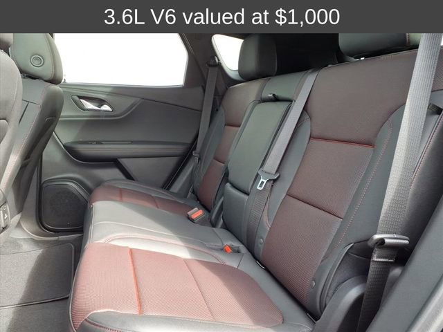 New 2026 Chevrolet Blazer RS w/ Driver Confidence II Package image 8