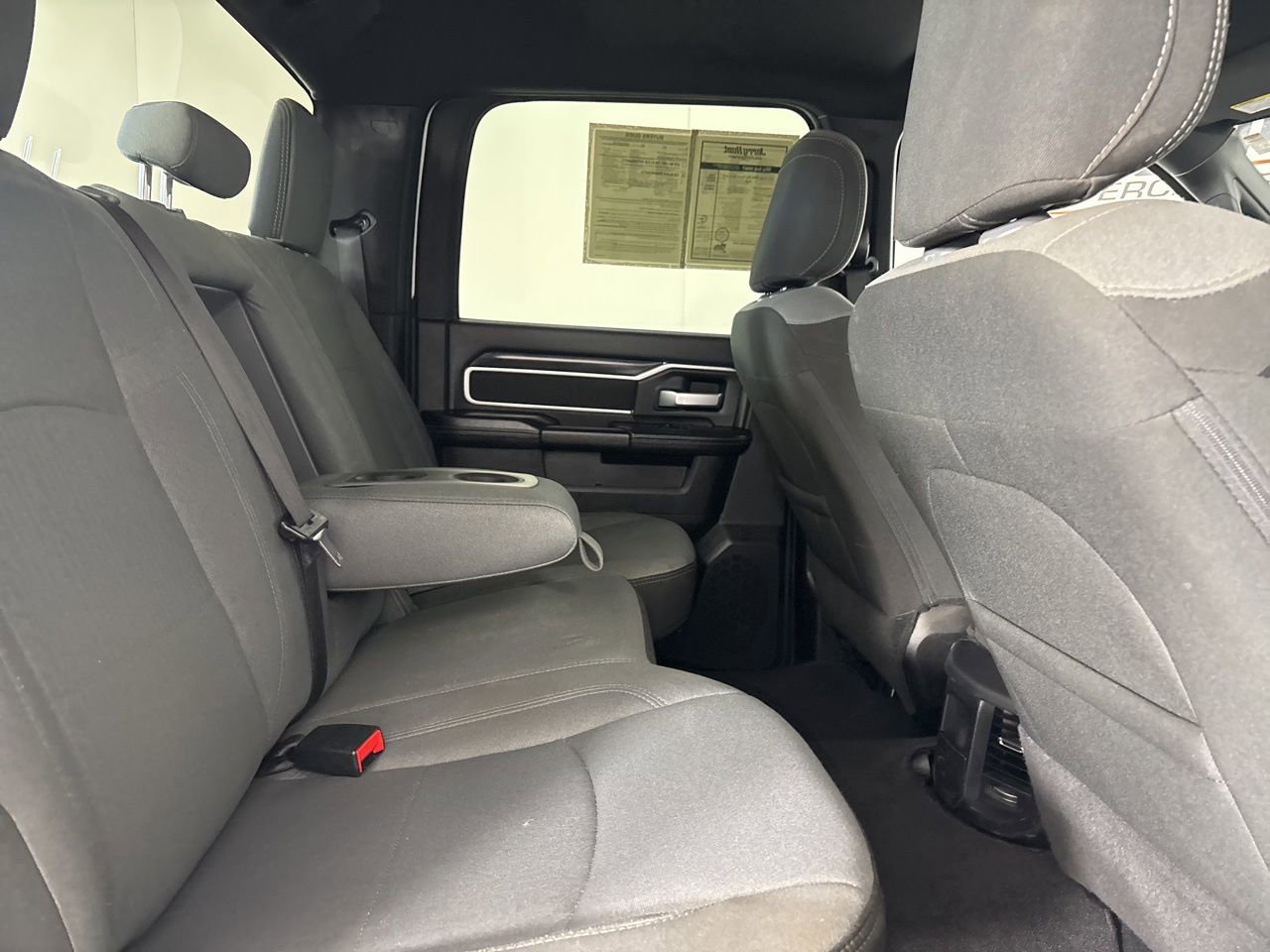 Used 2024 RAM 3500 Big Horn image 26