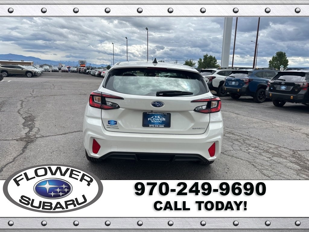 New 2025 Subaru Impreza 2.0i Sport image 6