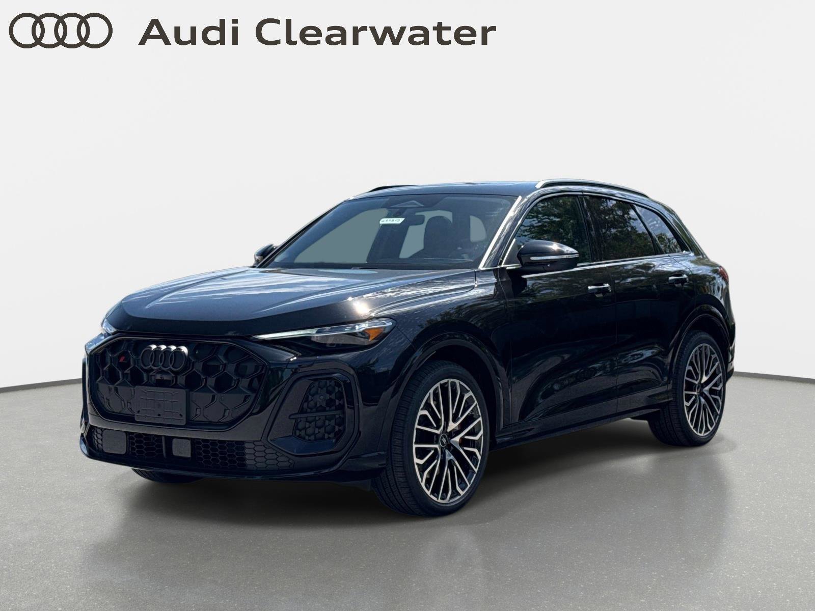 New 2026 Audi SQ5 Premium Plus
