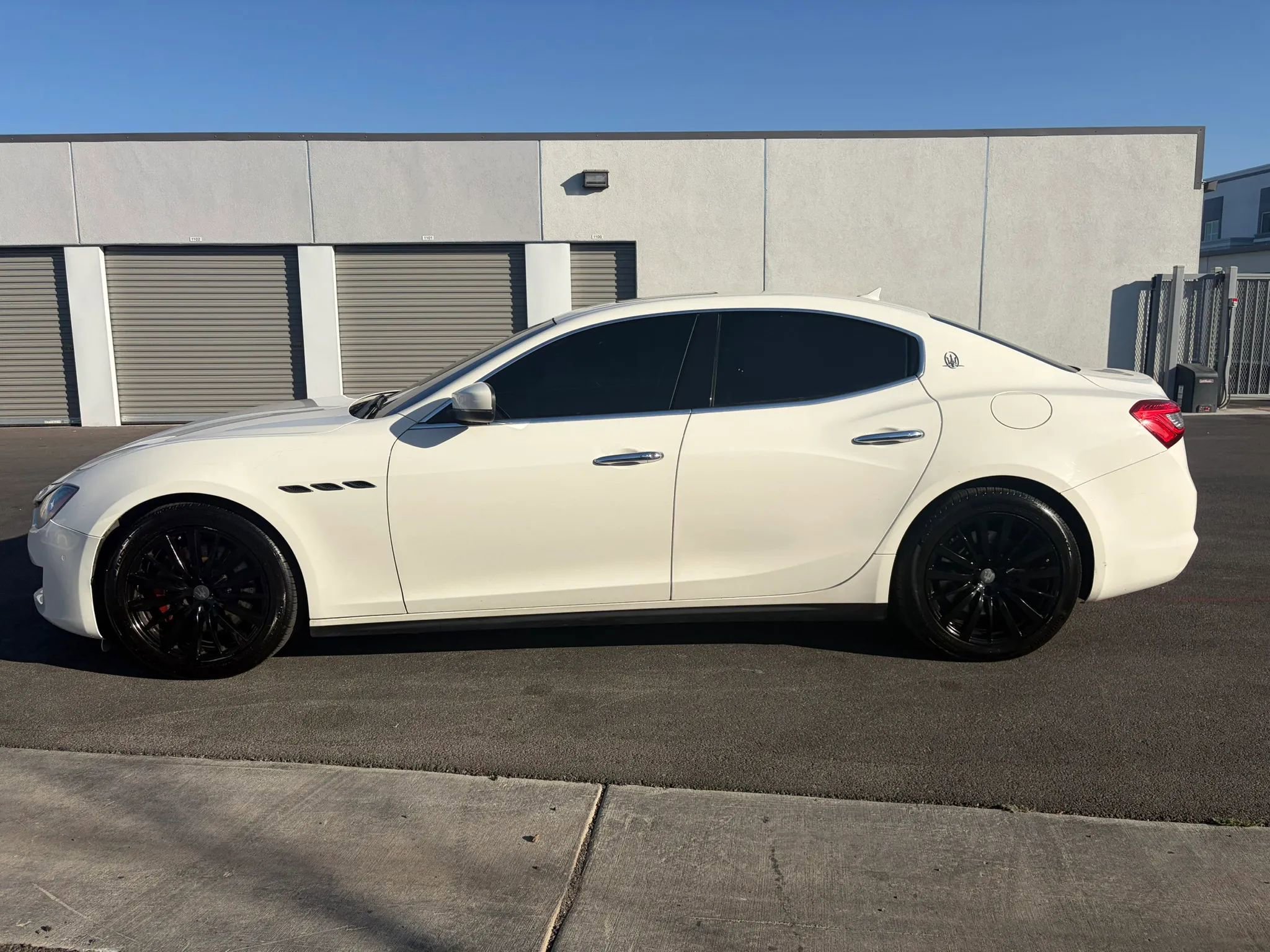 Used 2018 Maserati Ghibli S image 3