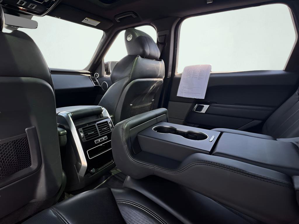 Used 2017 Land Rover Range Rover Sport Supercharged image 20