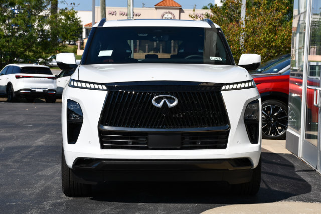 New 2027 INFINITI QX80 Autograph AWD/4WD image 8