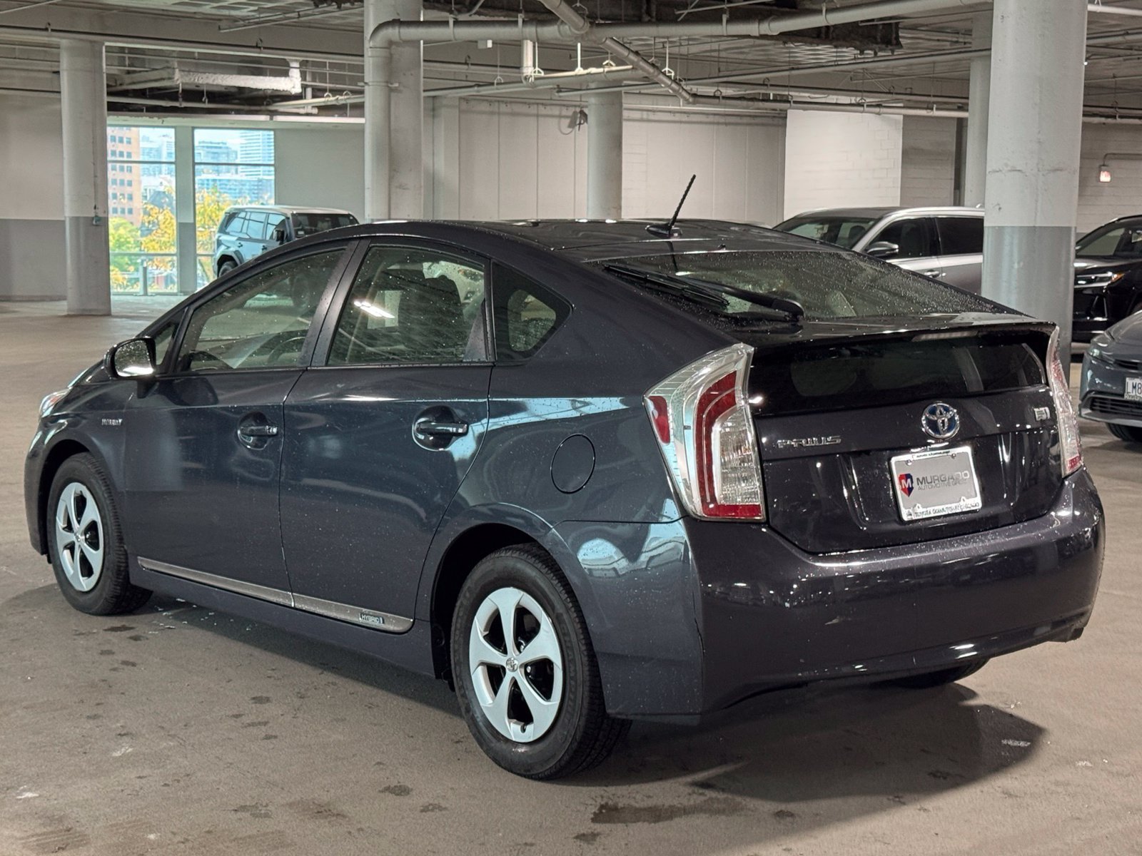 Used 2012 Toyota Prius Four FWD image 8
