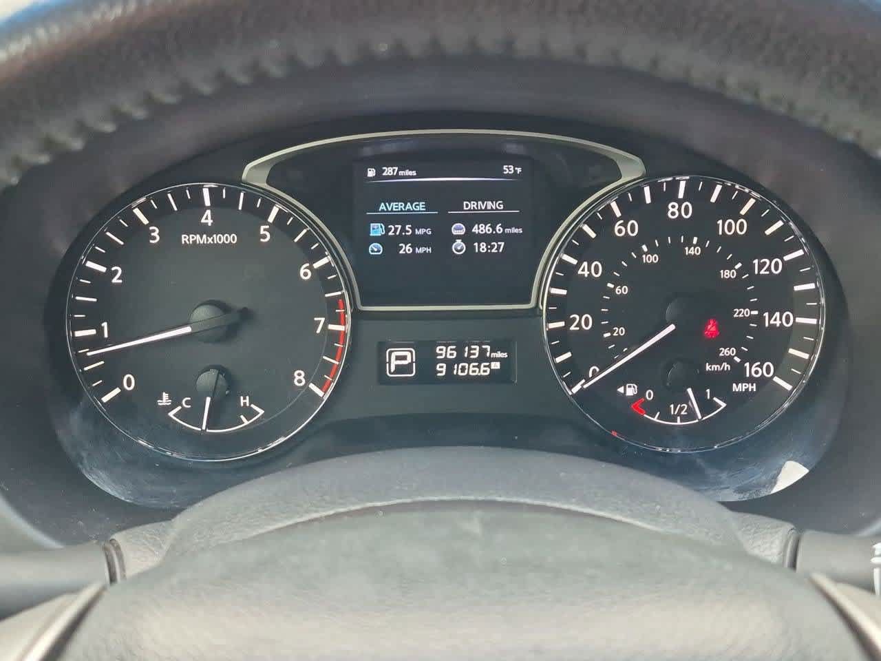 Used 2014 Nissan Altima 2.5 SV FWD image 31