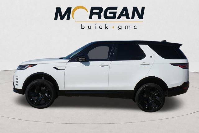 Used 2024 Land Rover Discovery Dynamic SE AWD/4WD image 8