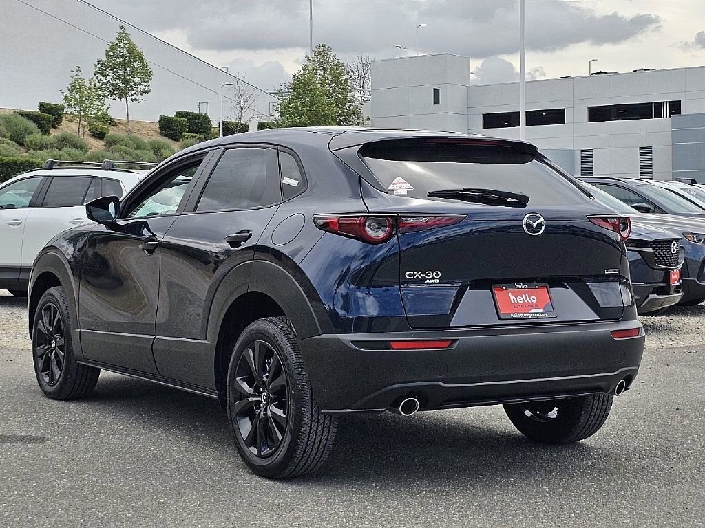 New 2026 MAZDA CX-30 AWD 2.5 S w/ Select Sport Pkg image 15