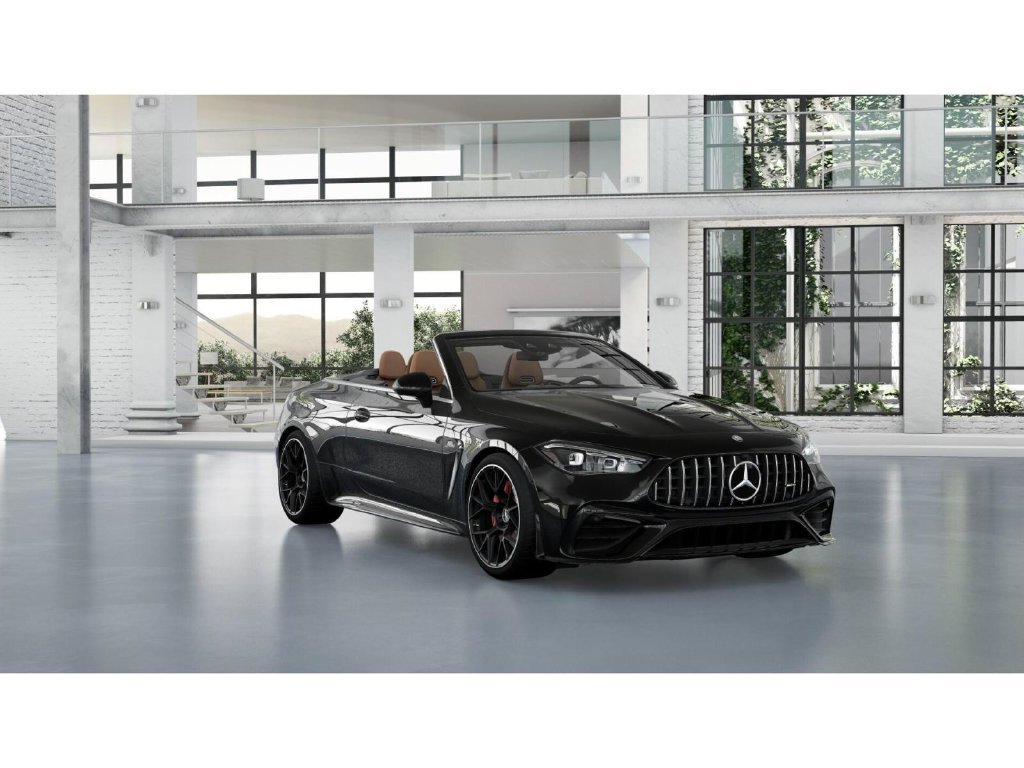 New 2027 Mercedes-Benz CLE 53 AMG 4MATIC Cabriolet image 10